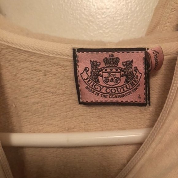 Juicy Couture Vintage Cotton Sweatsuit - Picture 3 of 4